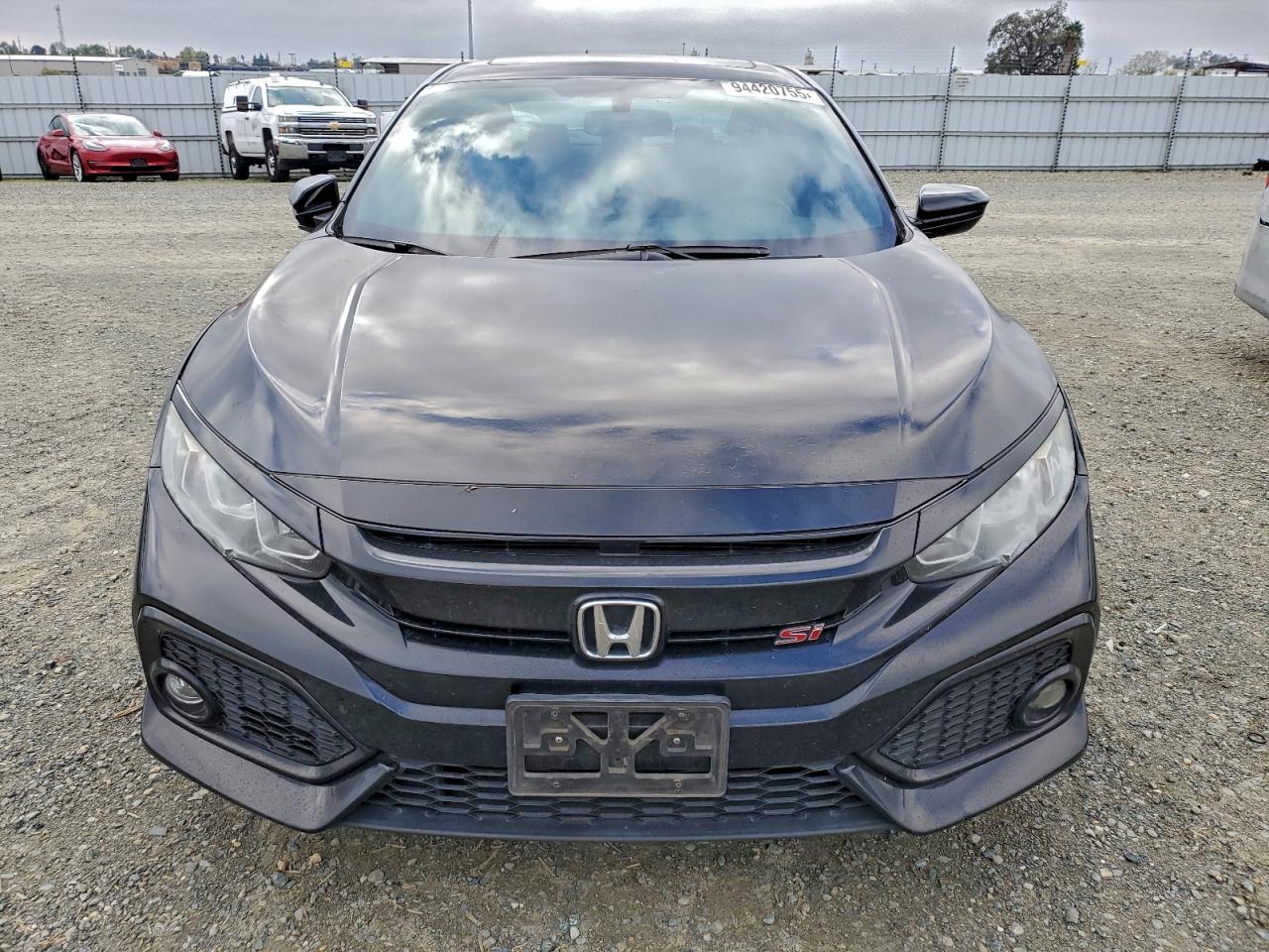 HONDA CIVIC SI
