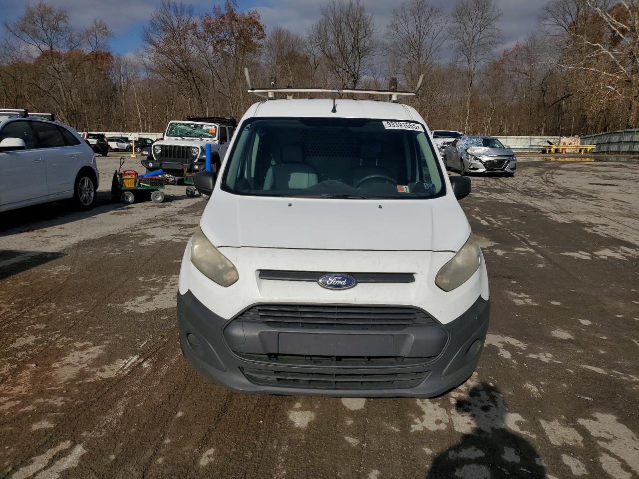 FORD TRANSIT CONNECT XL