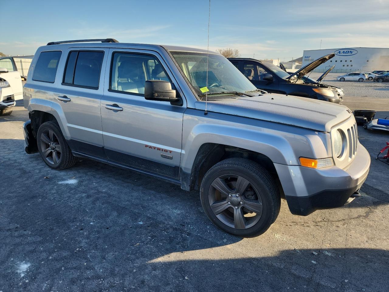 JEEP PATRIOT SPORT
