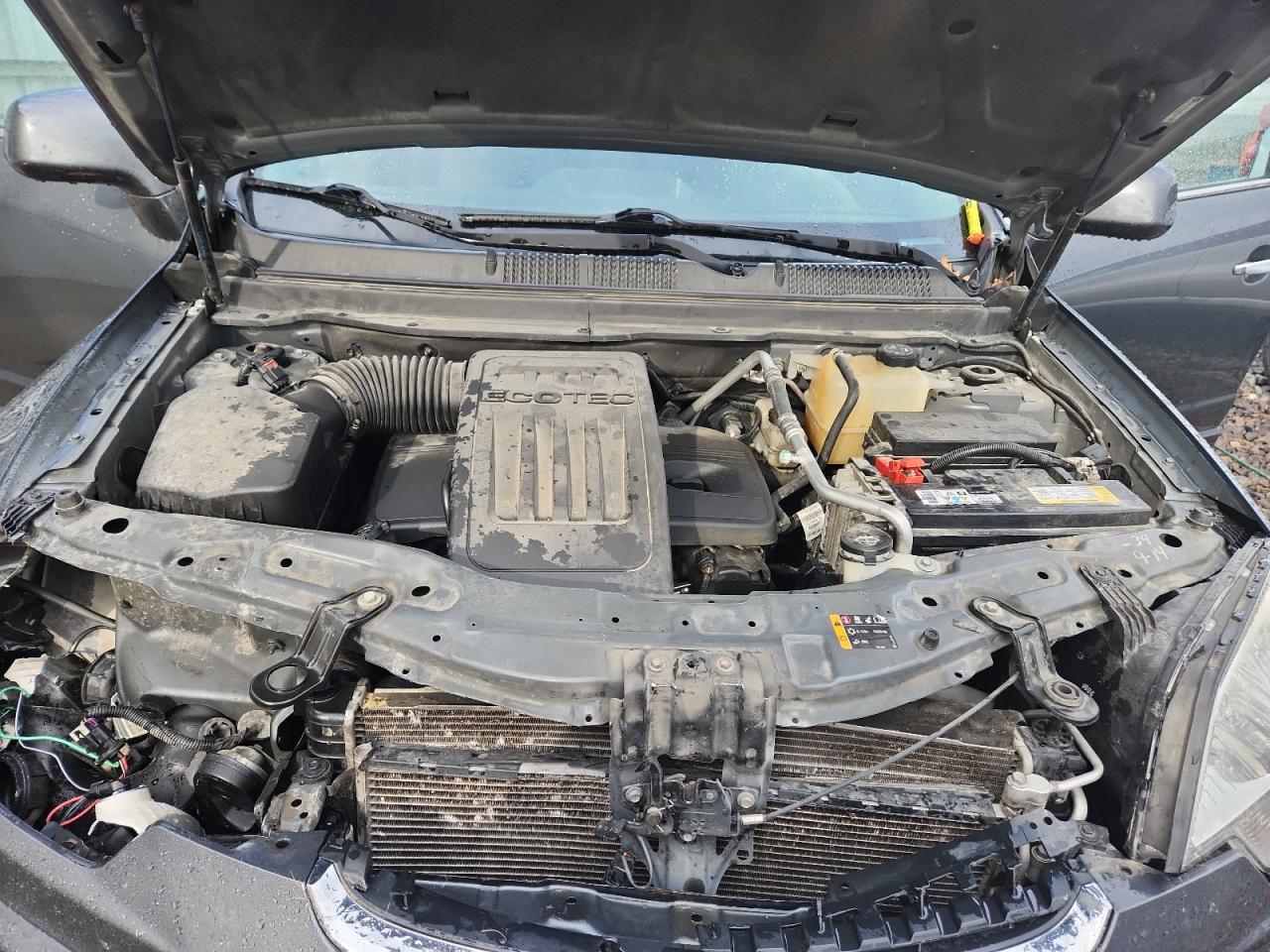 CHEVROLET CAPTIVA LT