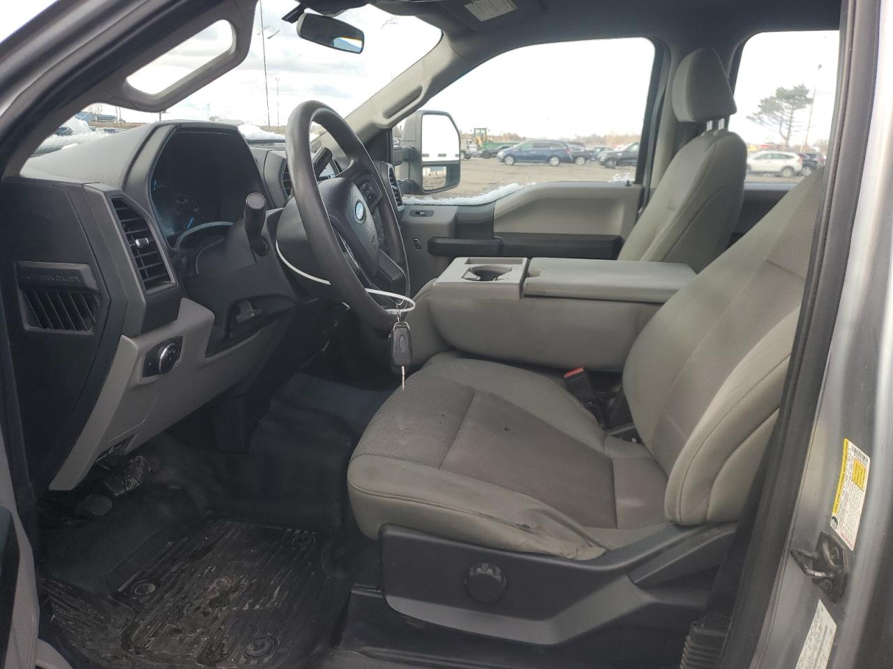 FORD F-250 SUPER DUTY