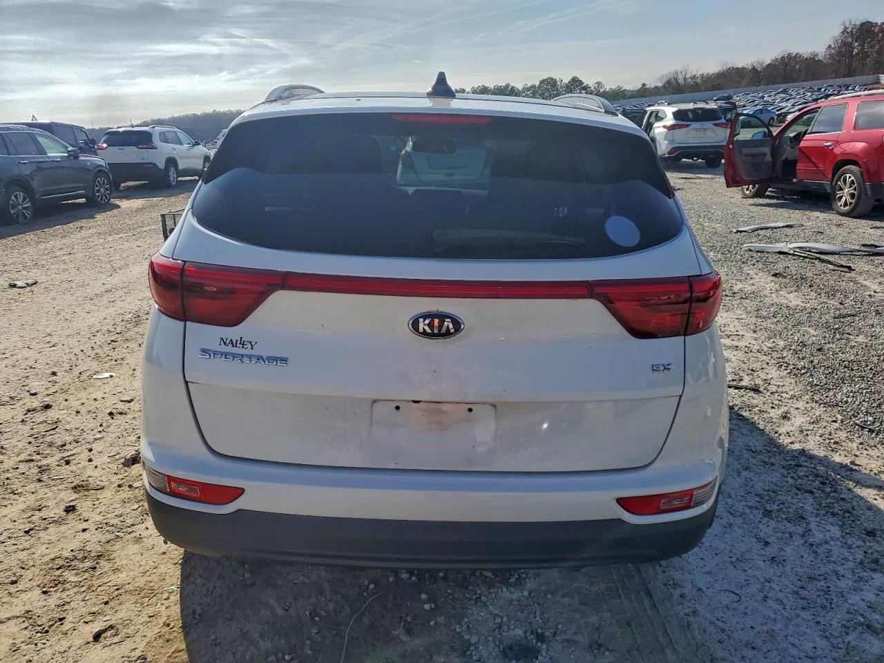 KIA SPORTAGE EX