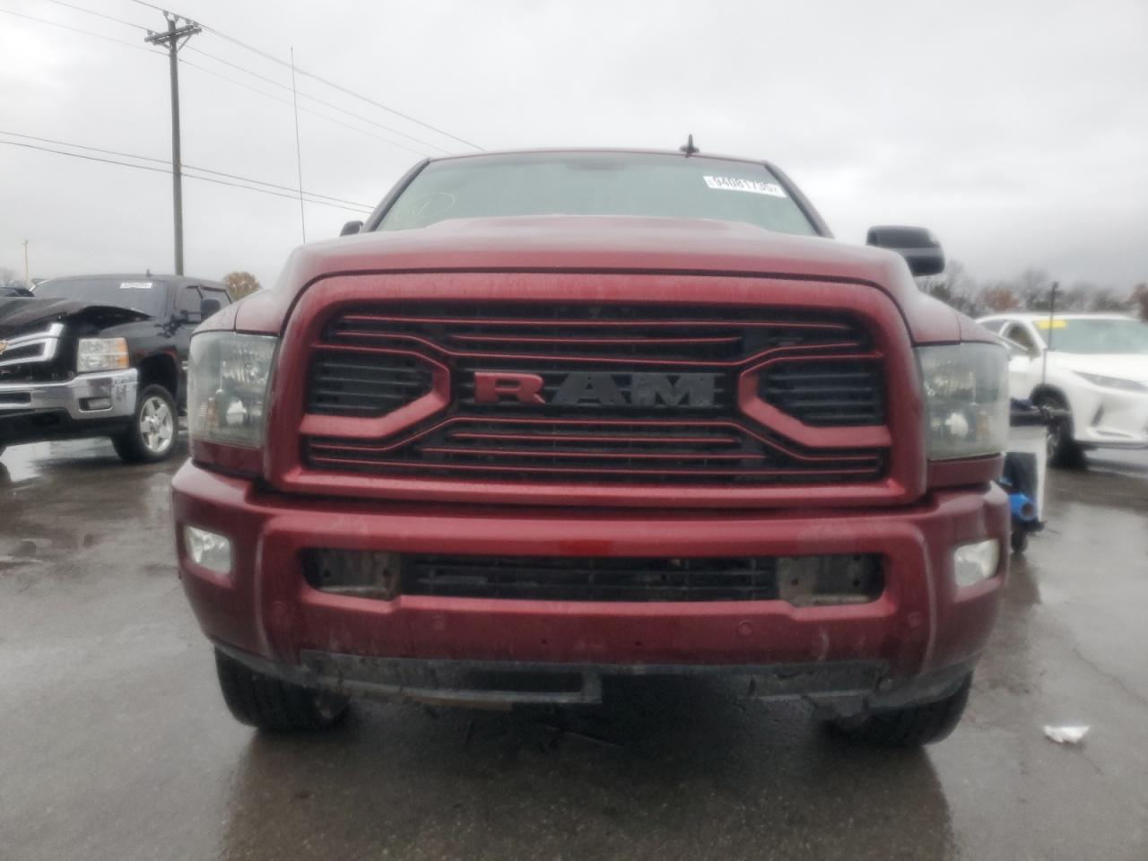 Lot #3304549443 2018 RAM 2500 SLT