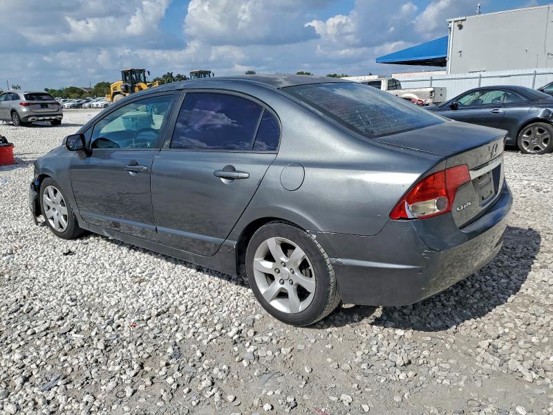 2009 HONDA CIVIC LX #3301751358