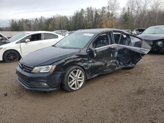 Global Auto Auctions: 2015 VOLKSWAGEN JETTA SEL