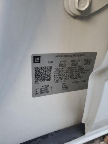 2019 CHEVROLET COLORADO Z #3296228514