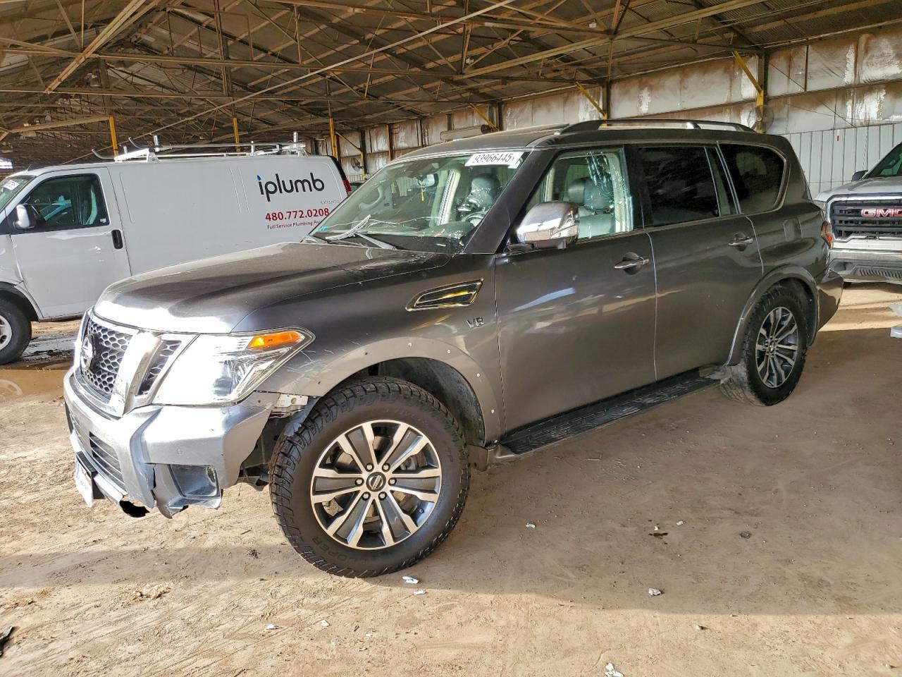 NISSAN ARMADA SV
