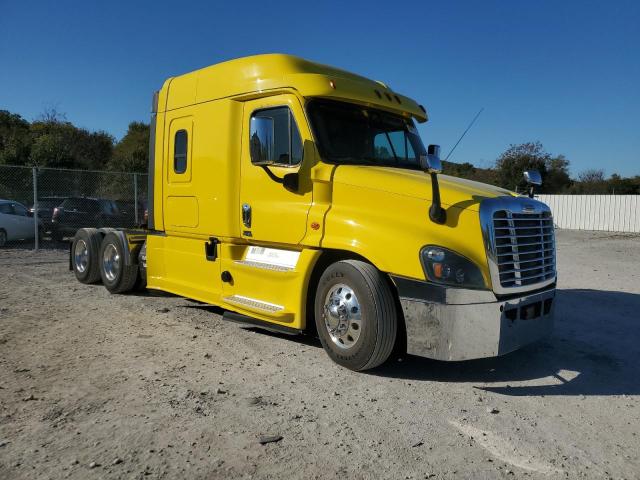 Global Auto Auctions: 2017 FREIGHTLINER CASCADIA 1