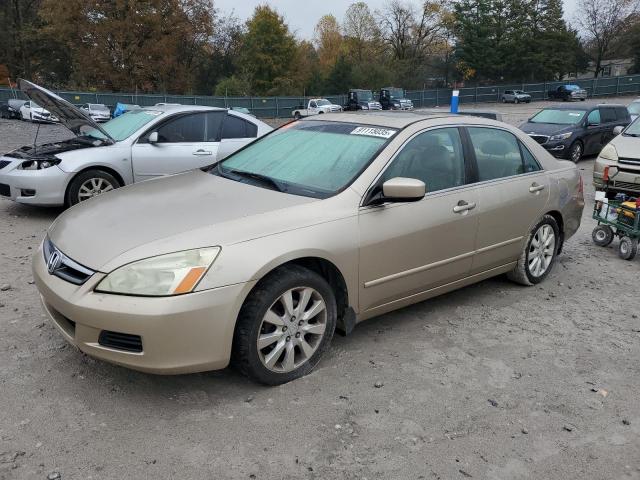 Global Auto Auctions: 2006 HONDA ACCORD EX