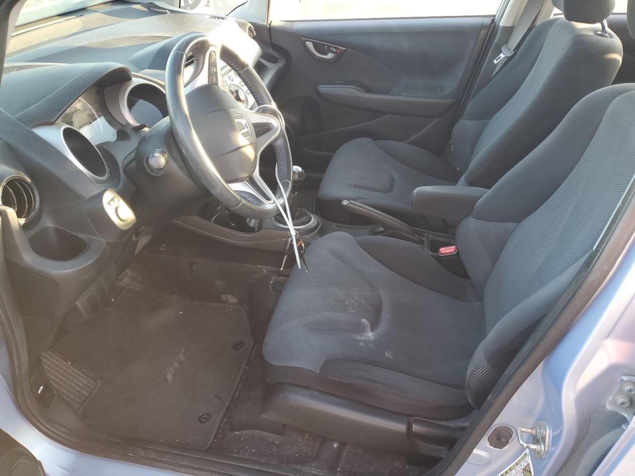 Lot #3293413047 2009 HONDA FIT SPORT