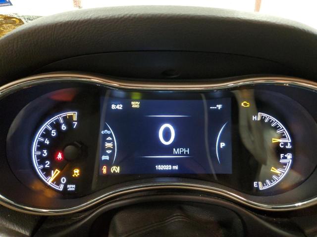 2017 JEEP GRAND CHER #3302904993