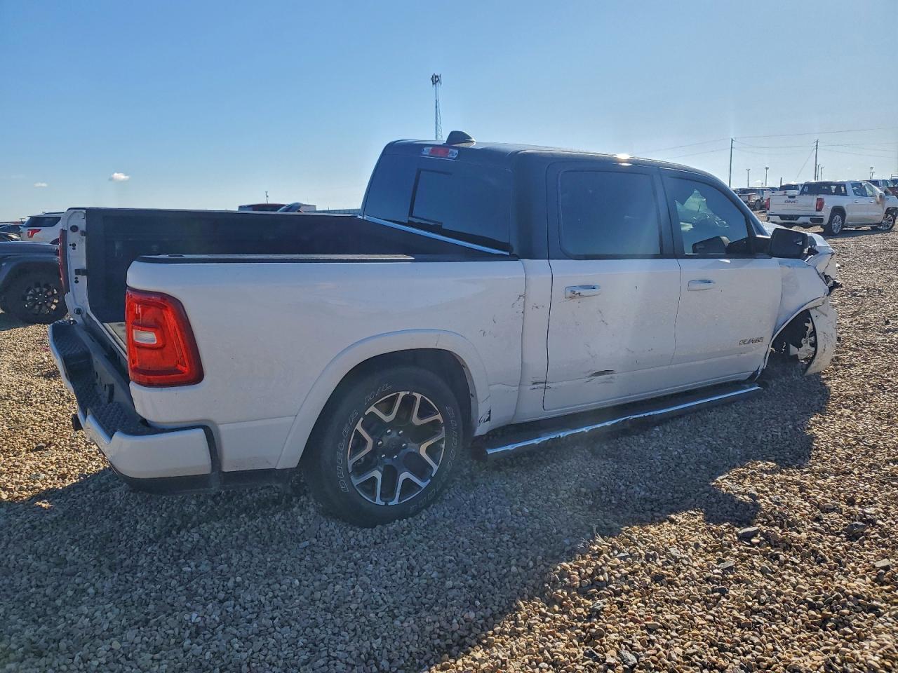 Lot #3312479679 2025 RAM 1500 LARAM