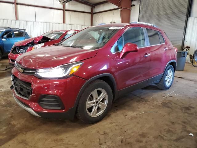 2018 CHEVROLET TRAX 1LT #3305361323