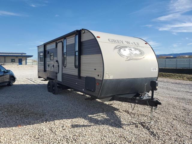 Global Auto Auctions: 2017 WILDWOOD GREY WOLF