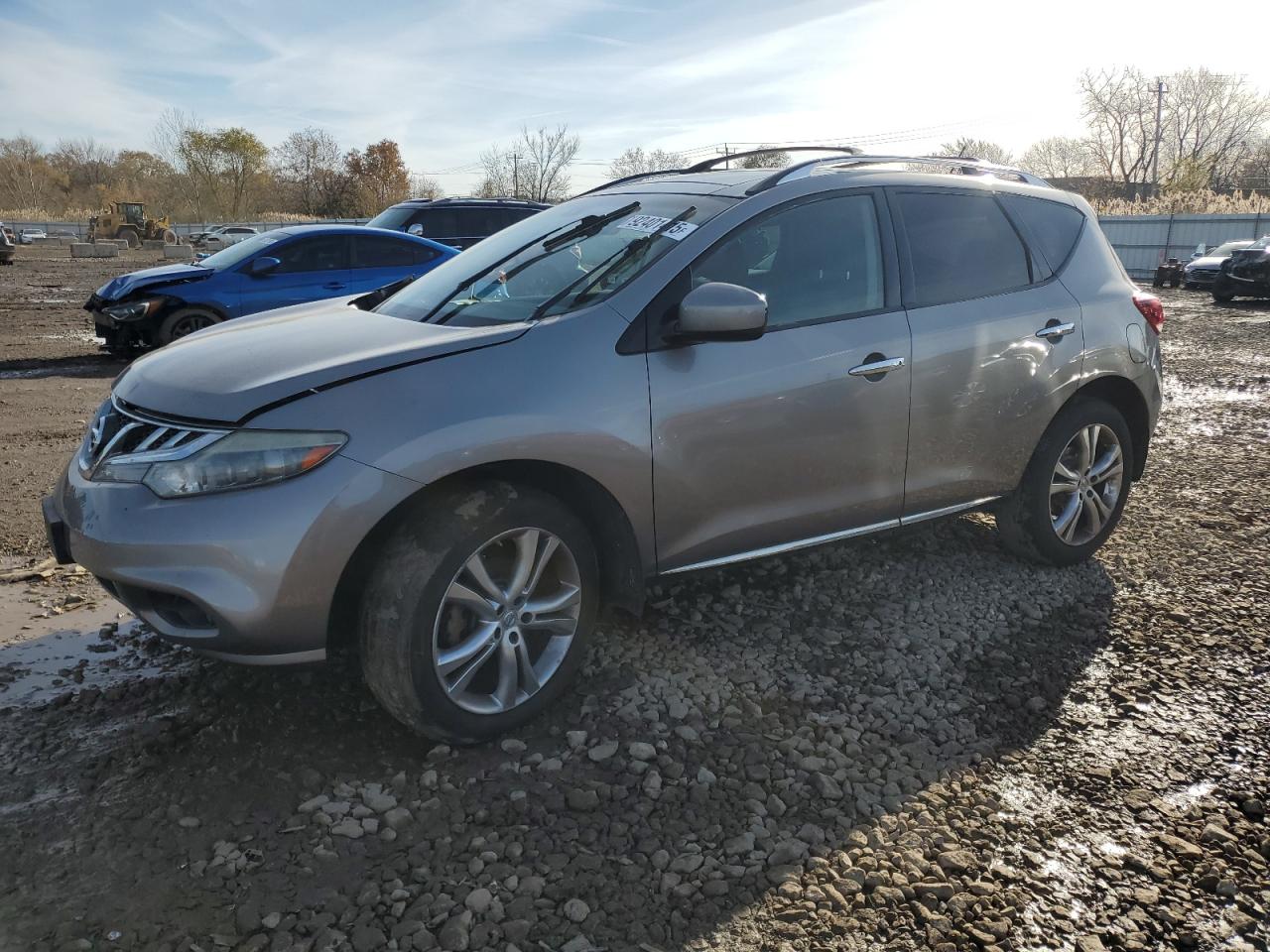 NISSAN MURANO S
