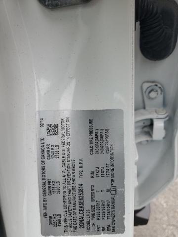 2014 CHEVROLET EQUINOX LT #3304488436