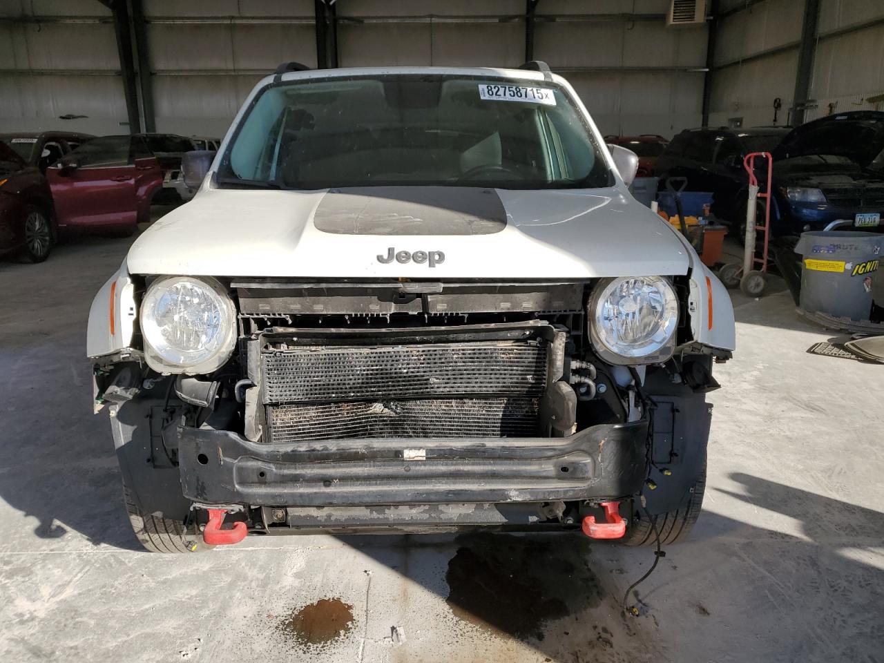 JEEP RENEGADE TRAILHAWK