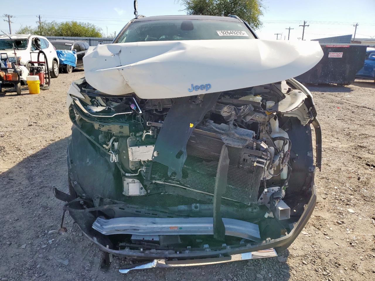 JEEP COMPASS LIMITED