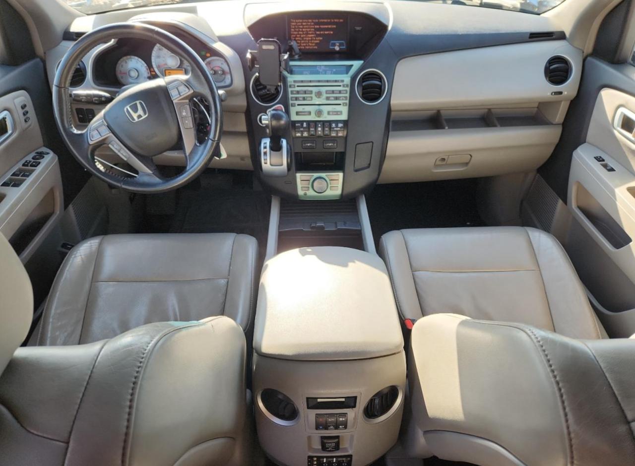 Lot #3293305421 2009 HONDA PILOT TOUR