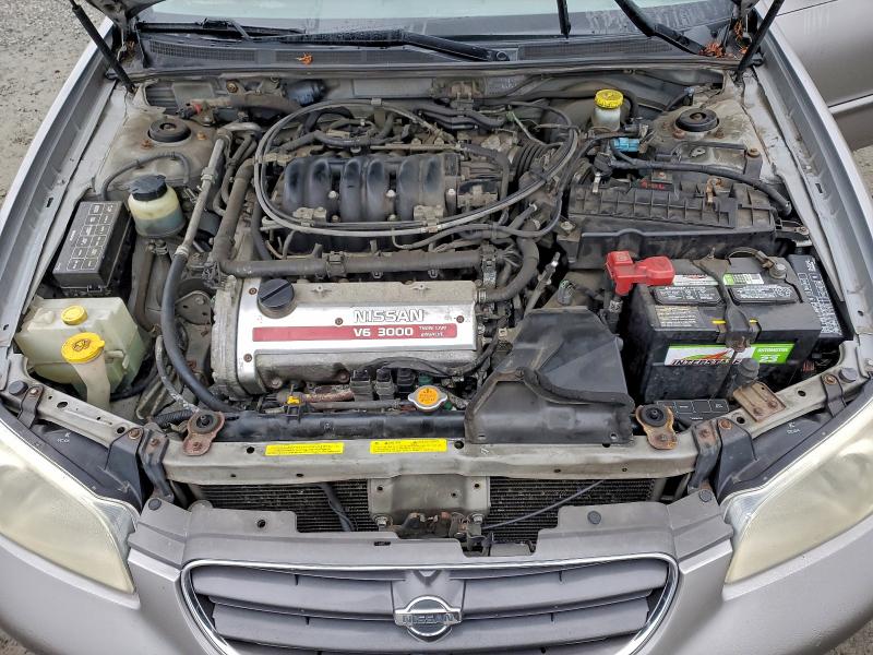 2001 NISSAN MAXIMA GXE #3304059528