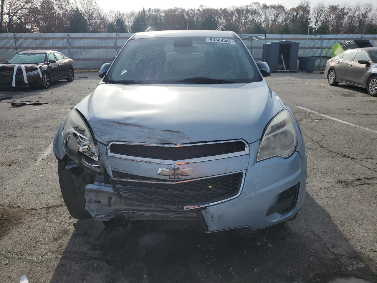 CHEVROLET EQUINOX LT