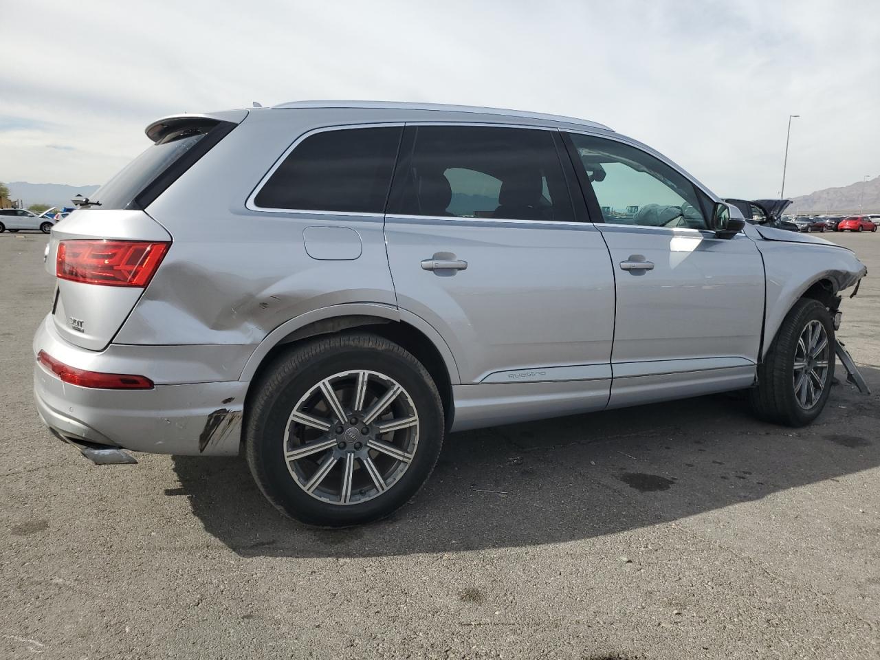 AUDI Q7 PRESTIGE