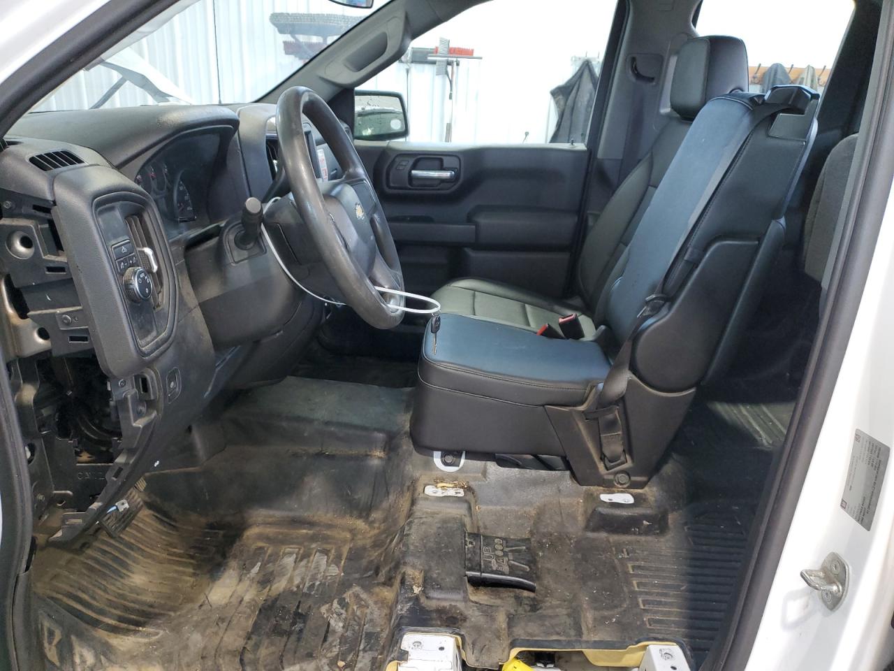 Lot #3315701717 2019 CHEVROLET SILVERADO