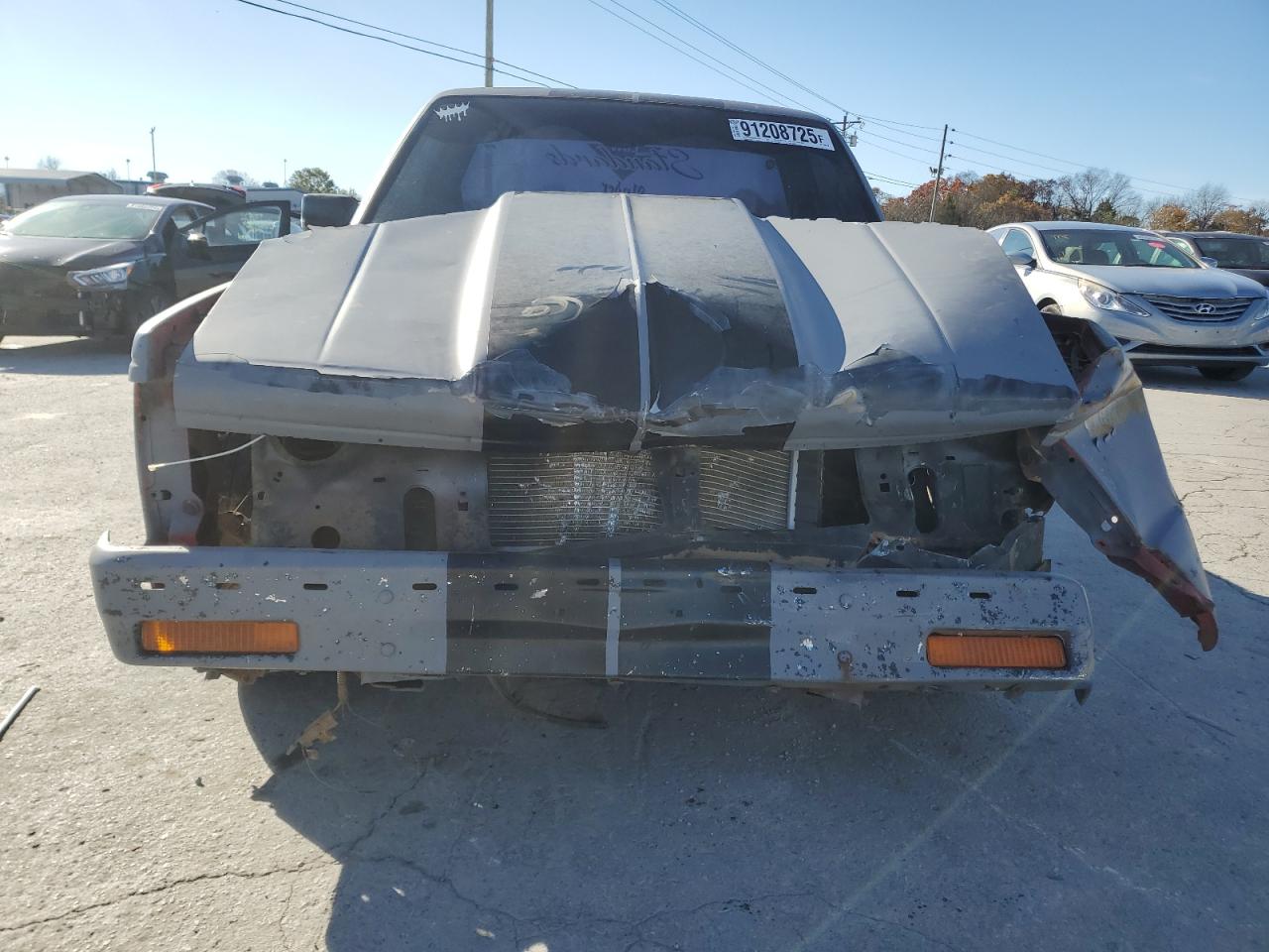 Lot #3301775350 1992 CHEVROLET S TRUCK S1