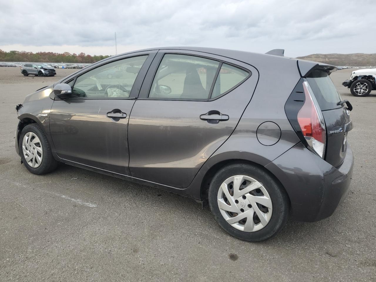 TOYOTA PRIUS C