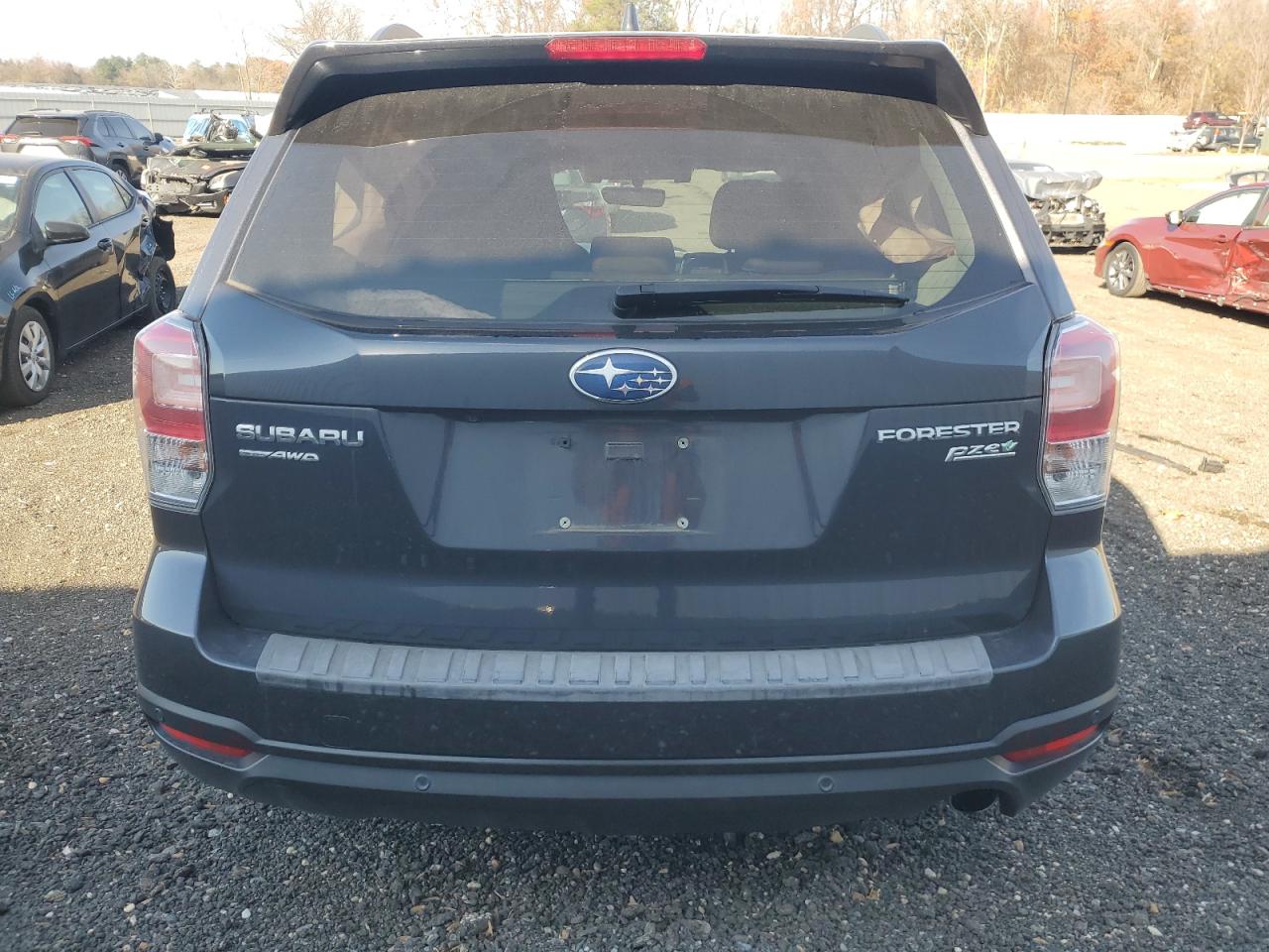 Lot #3311467243 2017 SUBARU FORESTER 2