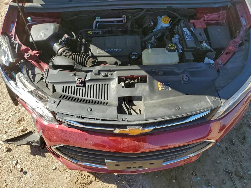 2019 CHEVROLET TRAX 1LT #3316090289