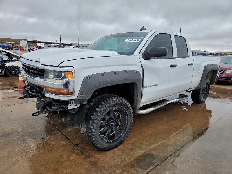 2017 CHEVROLET SILVERADO #3301594631