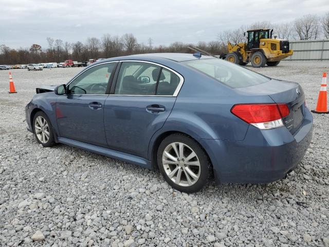 2013 SUBARU LEGACY 2.5 - 4S3BMBP6XD3017167