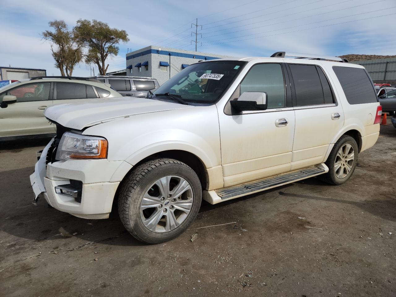 FORD EXPEDITION LIMITED