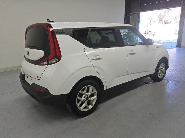 2021 KIA SOUL LX - KNDJ23AU8M7752155
