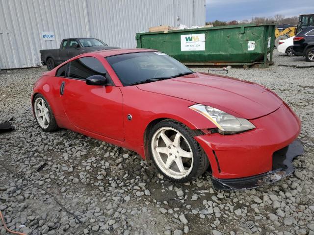 2004 NISSAN 350Z COUPE #3297129503