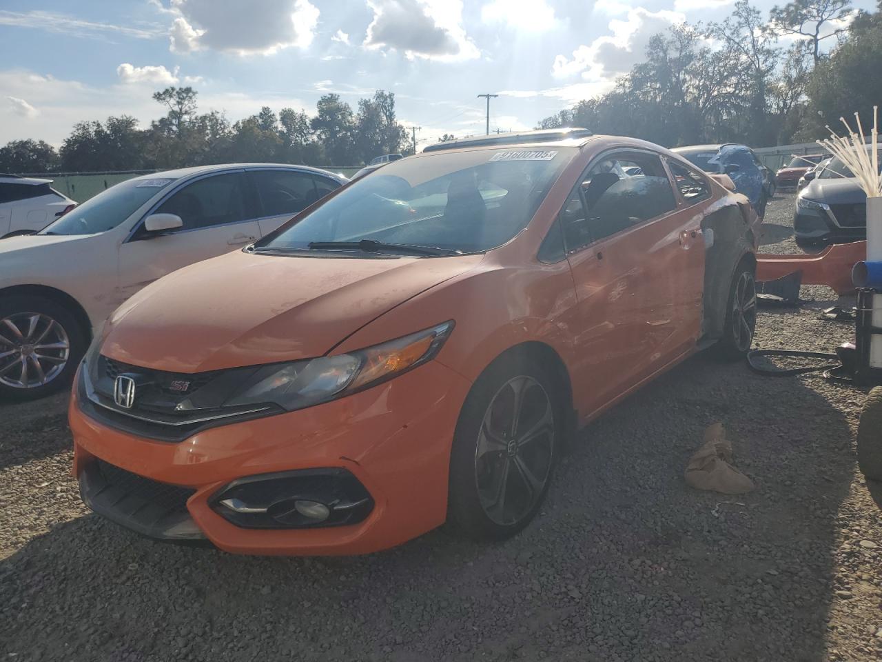 HONDA CIVIC SI