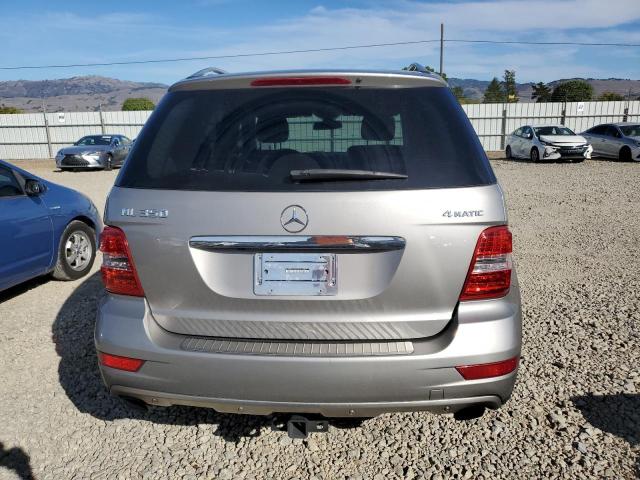 2009 MERCEDES-BENZ ML 350 #3302632088