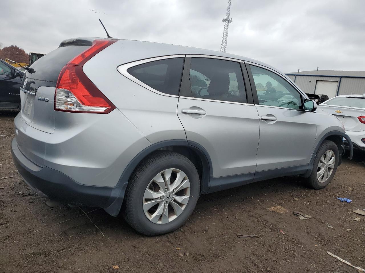 HONDA CR-V EX