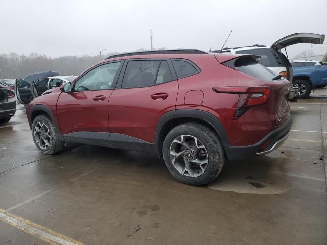 2025 CHEVROLET TRAX 1LT #3303806423