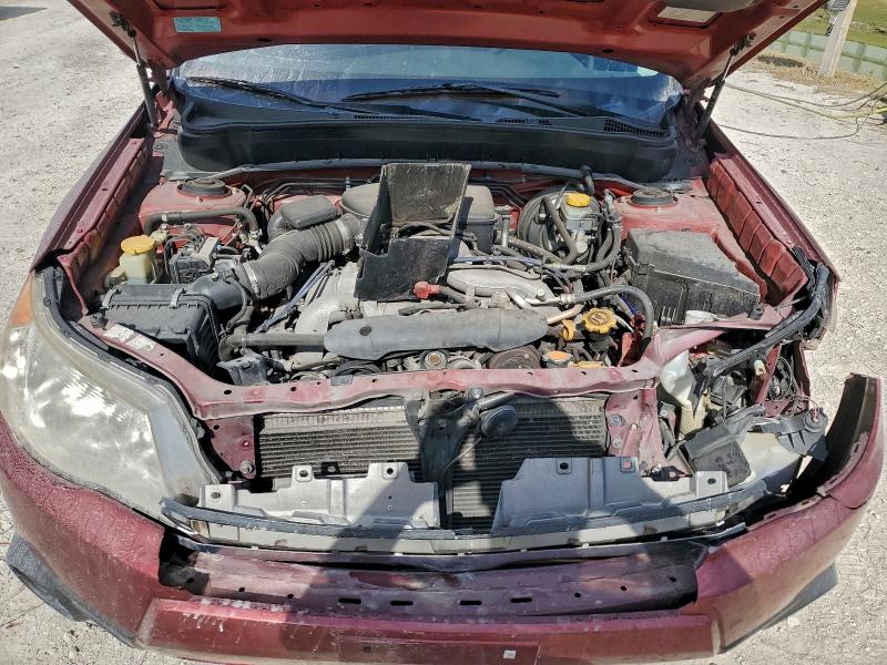 2009 SUBARU FORESTER 2 #3301805364