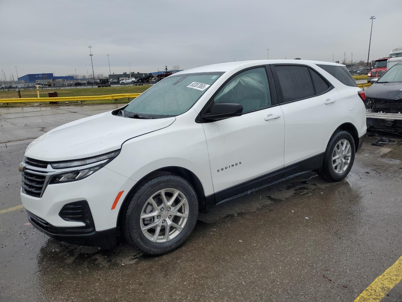 CHEVROLET EQUINOX LS