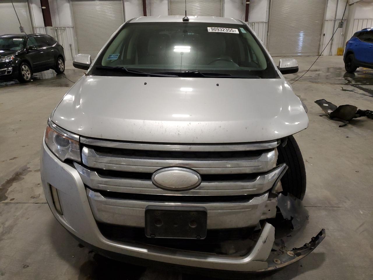 FORD EDGE LIMITED