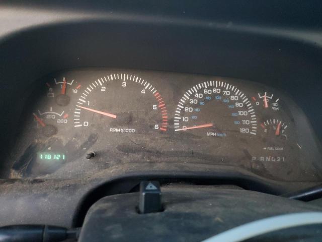 2001 DODGE RAM 2500 #3304523506