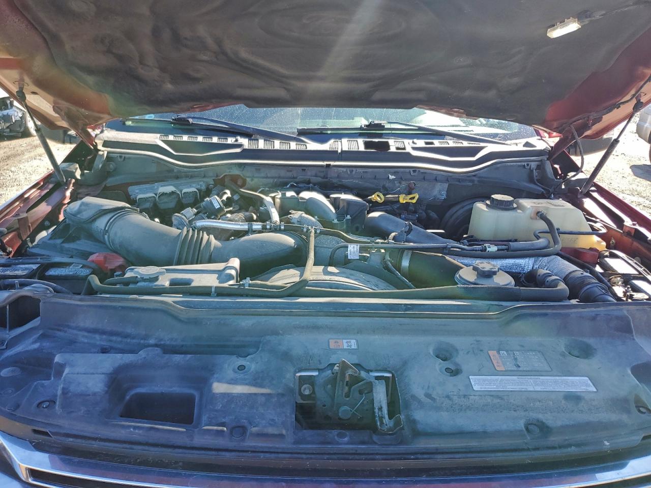 FORD F-250 SUPER DUTY