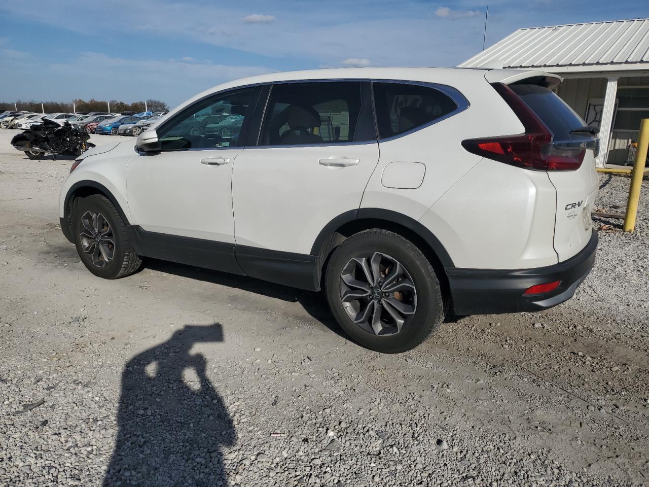 HONDA CR-V EXL
