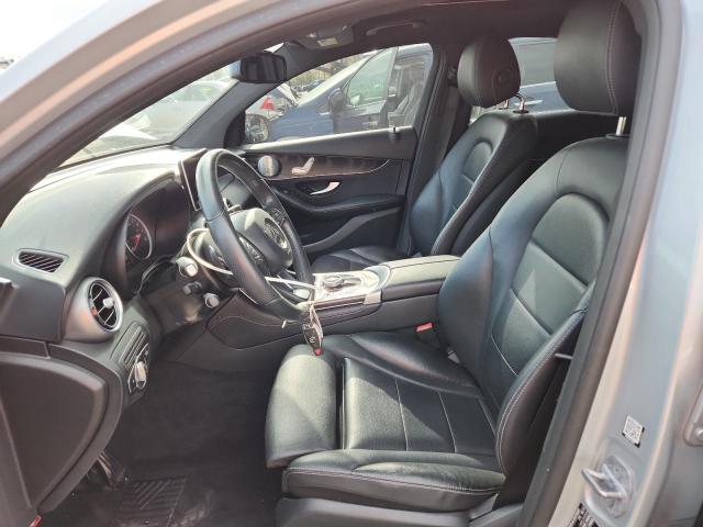 2018 MERCEDES-BENZ GLC COUPE #3291451554