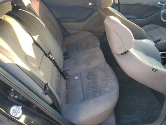 2016 KIA FORTE LX #3297147533