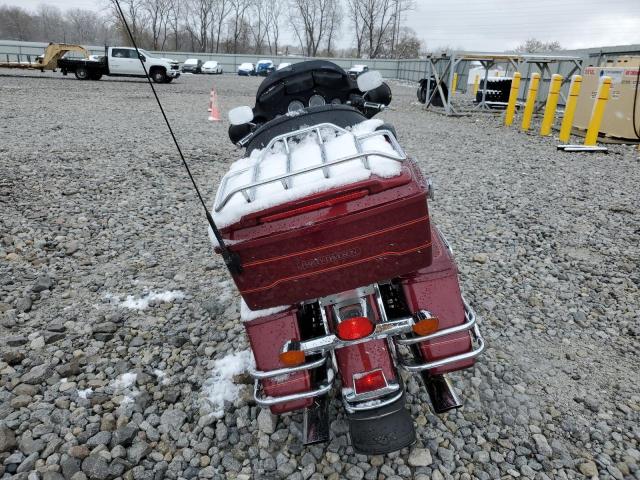 2000 HARLEY-DAVIDSON FLHTCI - 1HD1FFW1XYY647488