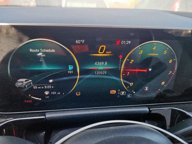 2021 MERCEDES-BENZ GLA 250 #3304506437